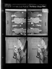 H D Club picture; Sanitarian group meeting (4 Negatives (January 24, 1959) [Sleeve 49, Folder a, Box 17]